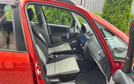 Suzuki SX4 II рестайлинг, 2011 год, 1 100 000 рублей, 7 фотография