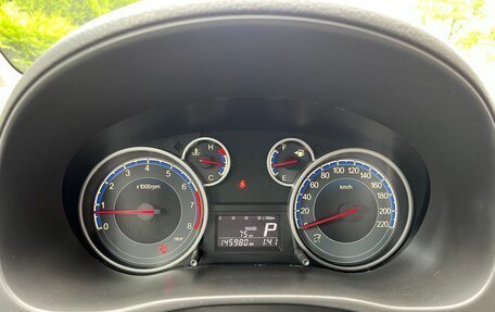 Suzuki SX4 II рестайлинг, 2011 год, 1 100 000 рублей, 11 фотография