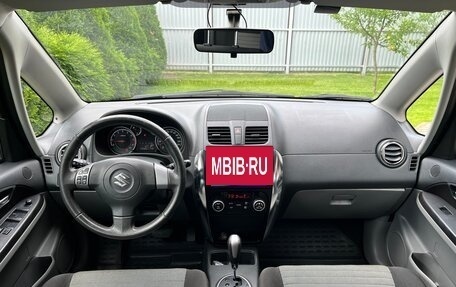 Suzuki SX4 II рестайлинг, 2011 год, 1 100 000 рублей, 10 фотография