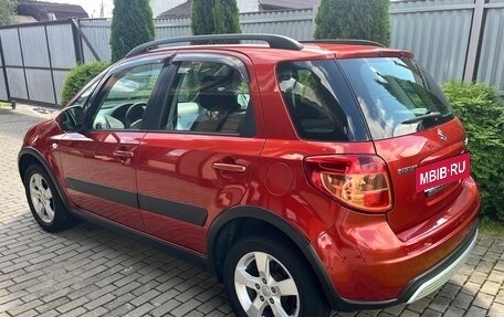 Suzuki SX4 II рестайлинг, 2011 год, 1 100 000 рублей, 4 фотография
