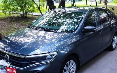 Volkswagen Polo VI (EU Market), 2021 год, 1 700 000 рублей, 2 фотография