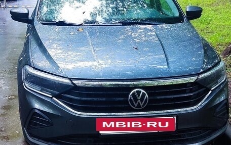 Volkswagen Polo VI (EU Market), 2021 год, 1 700 000 рублей, 8 фотография