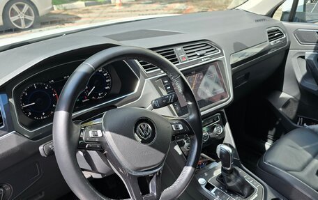 Volkswagen Tiguan II, 2017 год, 3 100 000 рублей, 9 фотография