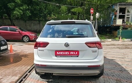 Volkswagen Tiguan II, 2017 год, 3 100 000 рублей, 6 фотография