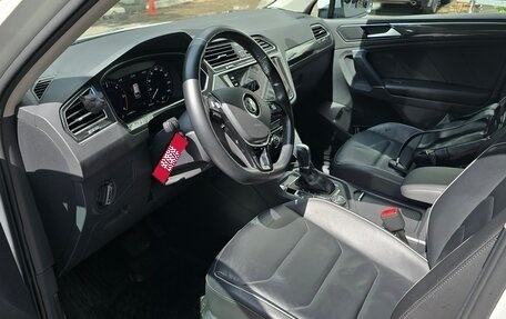 Volkswagen Tiguan II, 2017 год, 3 100 000 рублей, 8 фотография