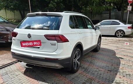Volkswagen Tiguan II, 2017 год, 3 100 000 рублей, 5 фотография