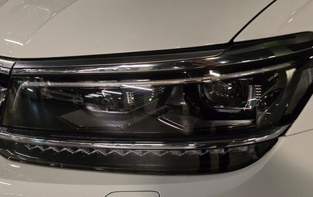 Volkswagen Tiguan II, 2017 год, 3 100 000 рублей, 10 фотография