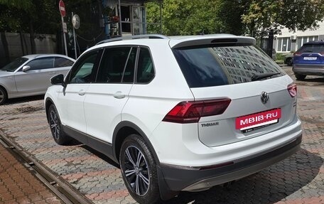 Volkswagen Tiguan II, 2017 год, 3 100 000 рублей, 7 фотография