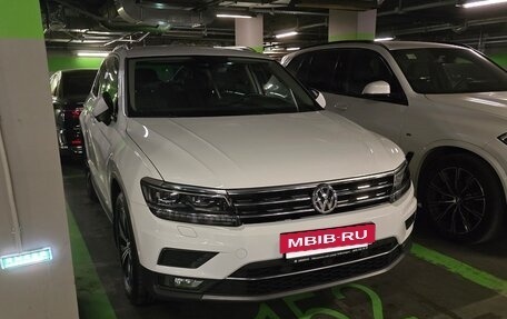 Volkswagen Tiguan II, 2017 год, 3 100 000 рублей, 12 фотография