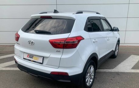 Hyundai Creta I рестайлинг, 2019 год, 1 820 000 рублей, 8 фотография
