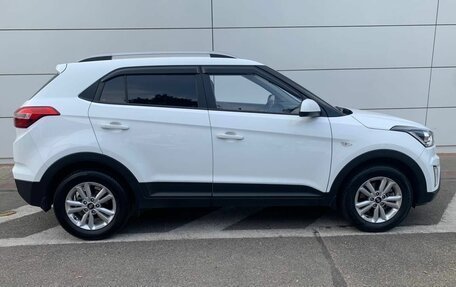 Hyundai Creta I рестайлинг, 2019 год, 1 820 000 рублей, 5 фотография