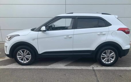 Hyundai Creta I рестайлинг, 2019 год, 1 820 000 рублей, 6 фотография