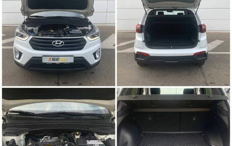 Hyundai Creta I рестайлинг, 2019 год, 1 820 000 рублей, 12 фотография