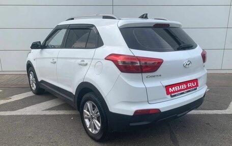 Hyundai Creta I рестайлинг, 2019 год, 1 820 000 рублей, 11 фотография