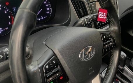 Hyundai Creta I рестайлинг, 2019 год, 1 820 000 рублей, 14 фотография