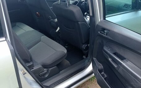 Opel Zafira B, 2010 год, 750 000 рублей, 5 фотография