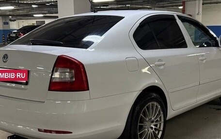Skoda Octavia, 2013 год, 925 000 рублей, 12 фотография
