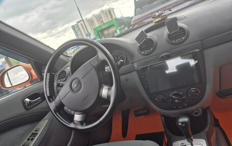 Chevrolet Lacetti, 2006 год, 600 000 рублей, 10 фотография