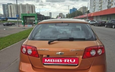 Chevrolet Lacetti, 2006 год, 600 000 рублей, 4 фотография