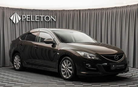 Mazda 6, 2010 год, 1 180 000 рублей, 2 фотография