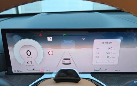 Genesis GV80 I, 2024 год, 14 300 000 рублей, 12 фотография
