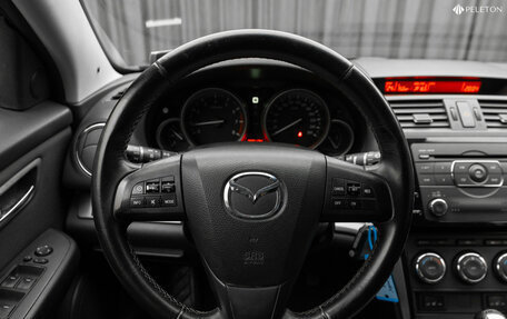 Mazda 6, 2010 год, 1 180 000 рублей, 12 фотография