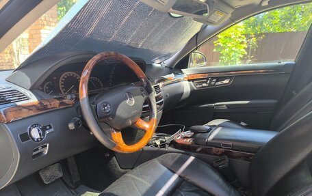 Mercedes-Benz S-Класс, 2006 год, 1 290 000 рублей, 6 фотография