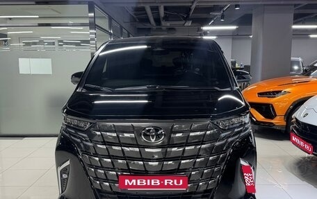 Toyota Alphard, 2024 год, 14 600 000 рублей, 1 фотография