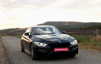 BMW 4 серия, 2016 год, 2 500 000 рублей, 1 фотография