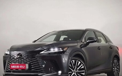 Lexus RX IV рестайлинг, 2025 год, 8 950 000 рублей, 1 фотография