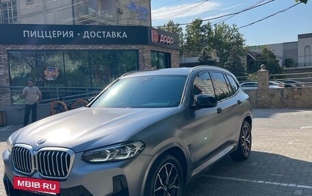 BMW X3, 2021 год, 3 300 000 рублей, 3 фотография