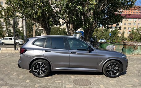 BMW X3, 2021 год, 3 300 000 рублей, 5 фотография