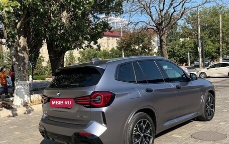 BMW X3, 2021 год, 3 300 000 рублей, 6 фотография