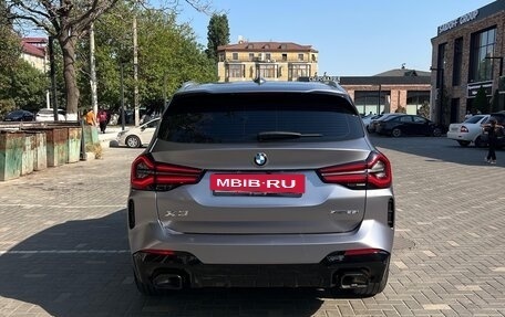 BMW X3, 2021 год, 3 300 000 рублей, 8 фотография