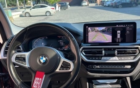 BMW X3, 2021 год, 3 300 000 рублей, 12 фотография