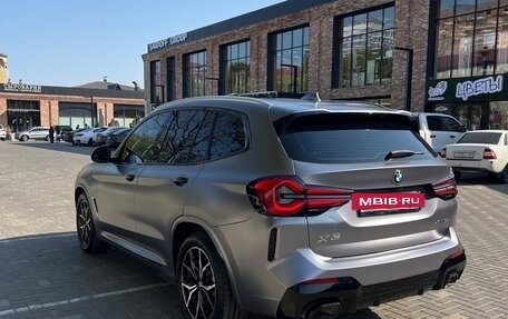 BMW X3, 2021 год, 3 300 000 рублей, 7 фотография