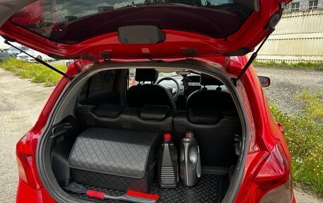 Toyota Yaris III рестайлинг, 2008 год, 520 000 рублей, 8 фотография