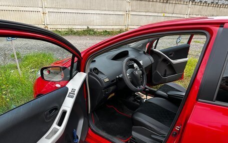 Toyota Yaris III рестайлинг, 2008 год, 520 000 рублей, 7 фотография