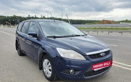 Ford Focus II рестайлинг, 2010 год, 390 000 рублей, 4 фотография