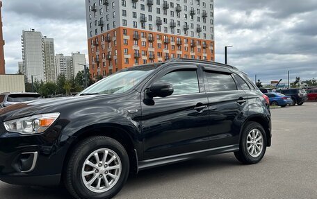 Mitsubishi ASX I рестайлинг, 2013 год, 1 250 000 рублей, 2 фотография