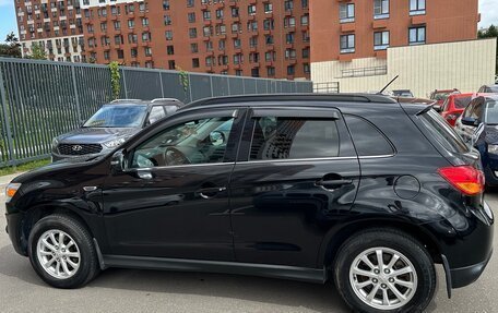 Mitsubishi ASX I рестайлинг, 2013 год, 1 250 000 рублей, 8 фотография