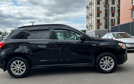 Mitsubishi ASX I рестайлинг, 2013 год, 1 250 000 рублей, 4 фотография