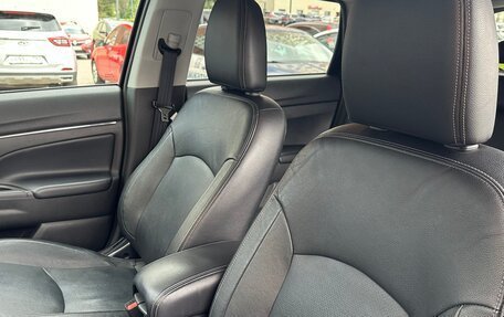 Mitsubishi ASX I рестайлинг, 2013 год, 1 250 000 рублей, 11 фотография