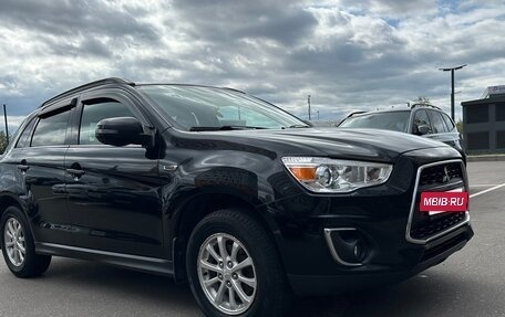 Mitsubishi ASX I рестайлинг, 2013 год, 1 250 000 рублей, 3 фотография