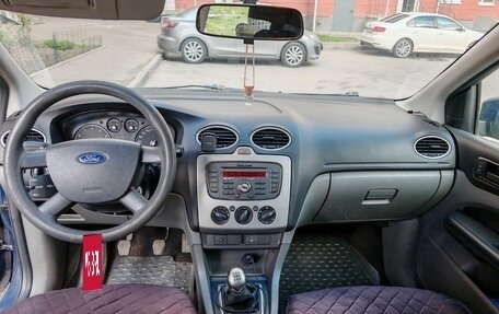 Ford Focus II рестайлинг, 2010 год, 390 000 рублей, 6 фотография
