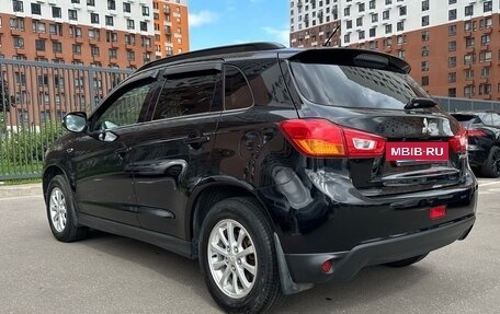 Mitsubishi ASX I рестайлинг, 2013 год, 1 250 000 рублей, 7 фотография