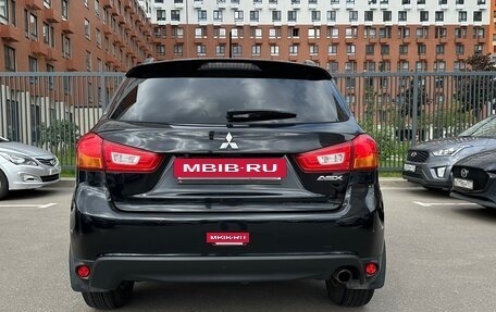 Mitsubishi ASX I рестайлинг, 2013 год, 1 250 000 рублей, 6 фотография