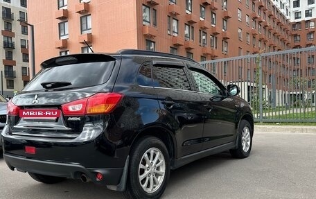 Mitsubishi ASX I рестайлинг, 2013 год, 1 250 000 рублей, 5 фотография