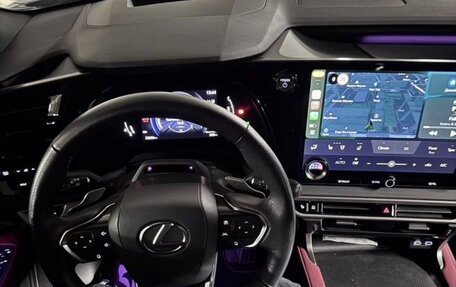 Lexus RX IV рестайлинг, 2025 год, 8 900 000 рублей, 3 фотография