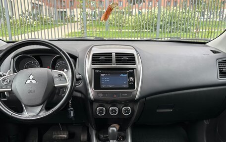 Mitsubishi ASX I рестайлинг, 2013 год, 1 250 000 рублей, 15 фотография